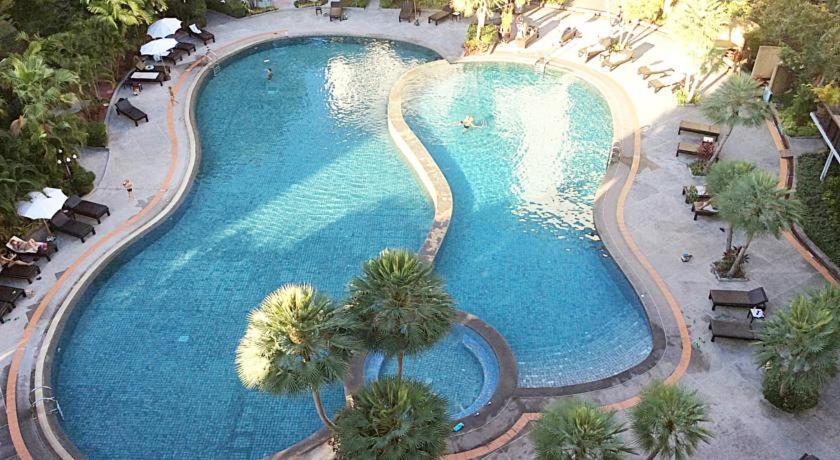 Ferienwohnung Wongamat Privacy Naklua Soi 16-2 Pattaya Exterior foto