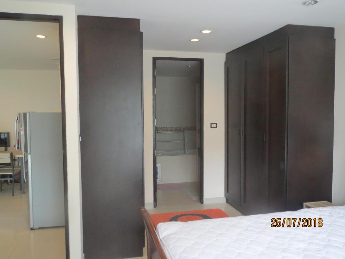 Ferienwohnung Wongamat Privacy Naklua Soi 16-2 Pattaya Exterior foto