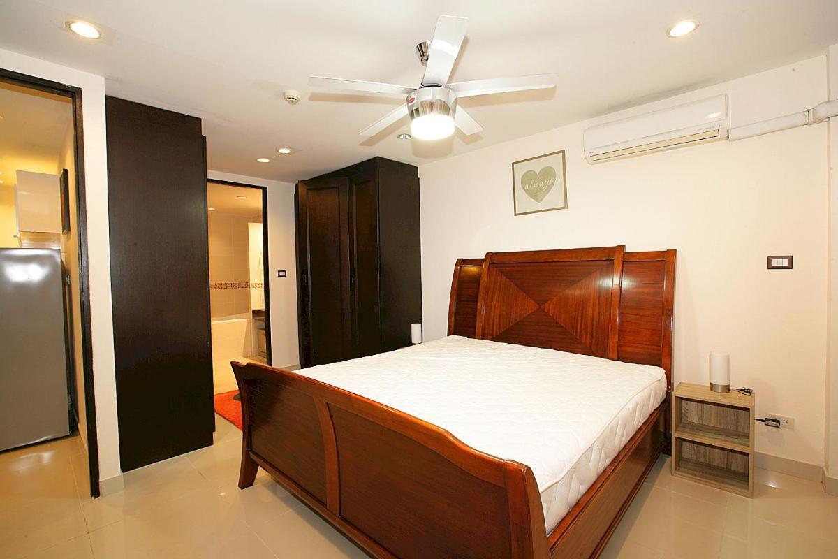 Ferienwohnung Wongamat Privacy Naklua Soi 16-2 Pattaya Exterior foto