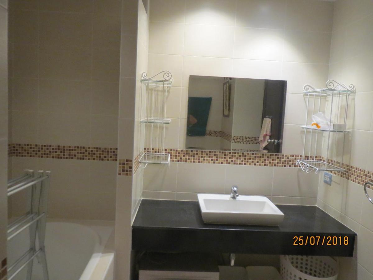 Ferienwohnung Wongamat Privacy Naklua Soi 16-2 Pattaya Exterior foto