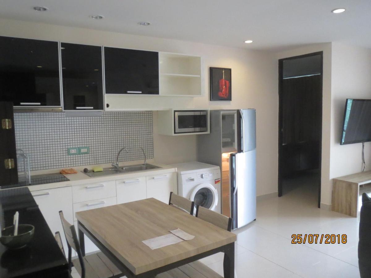 Ferienwohnung Wongamat Privacy Naklua Soi 16-2 Pattaya Exterior foto
