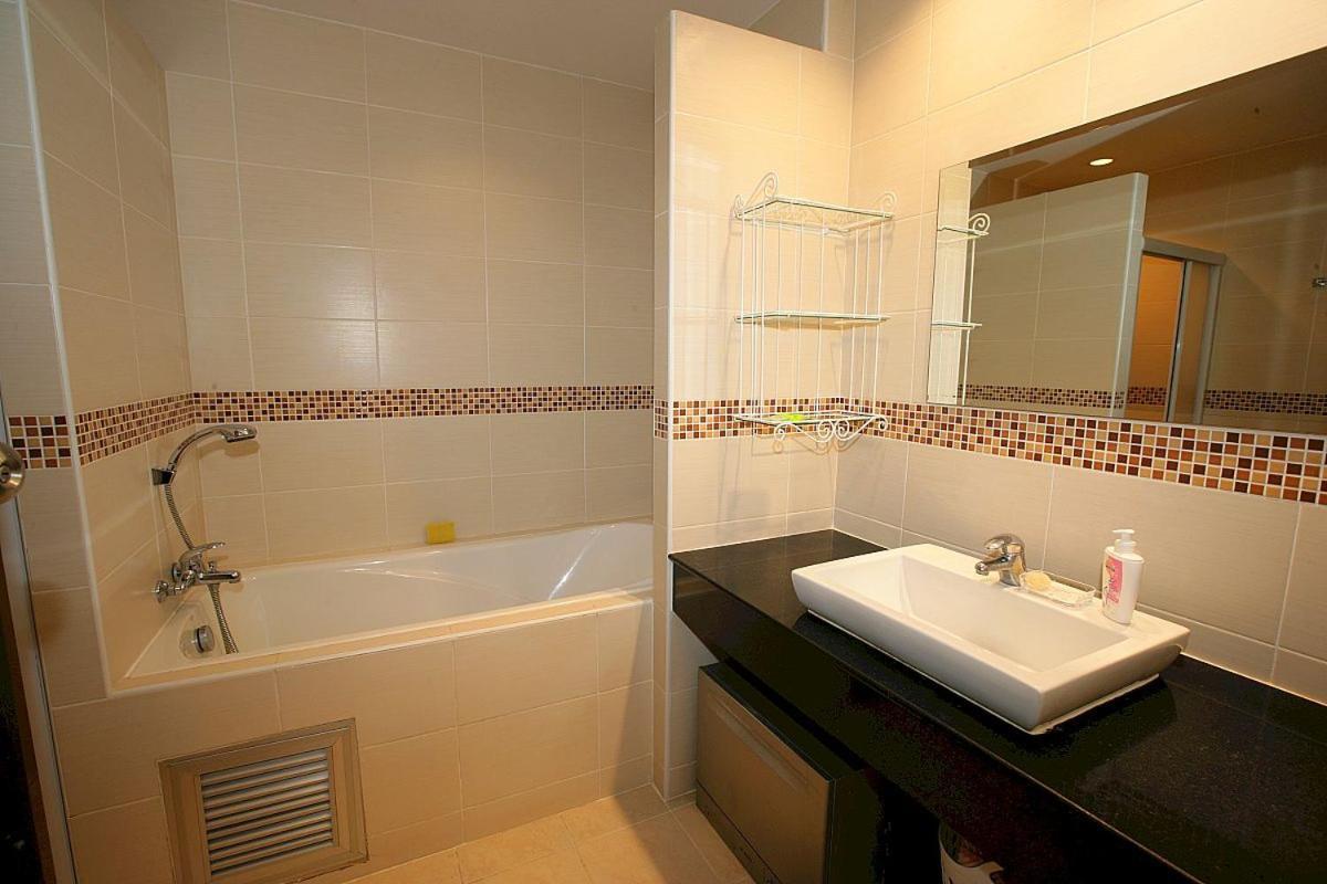 Ferienwohnung Wongamat Privacy Naklua Soi 16-2 Pattaya Exterior foto