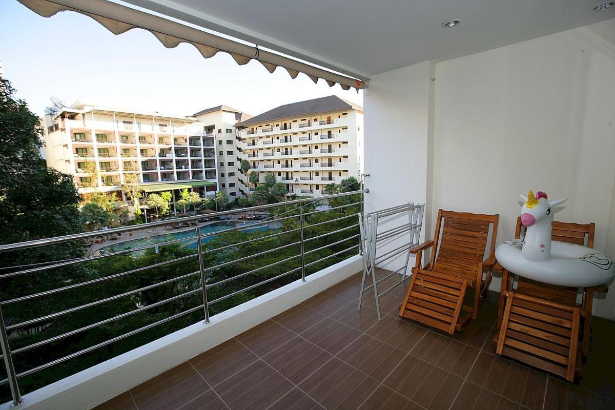 Ferienwohnung Wongamat Privacy Naklua Soi 16-2 Pattaya Exterior foto