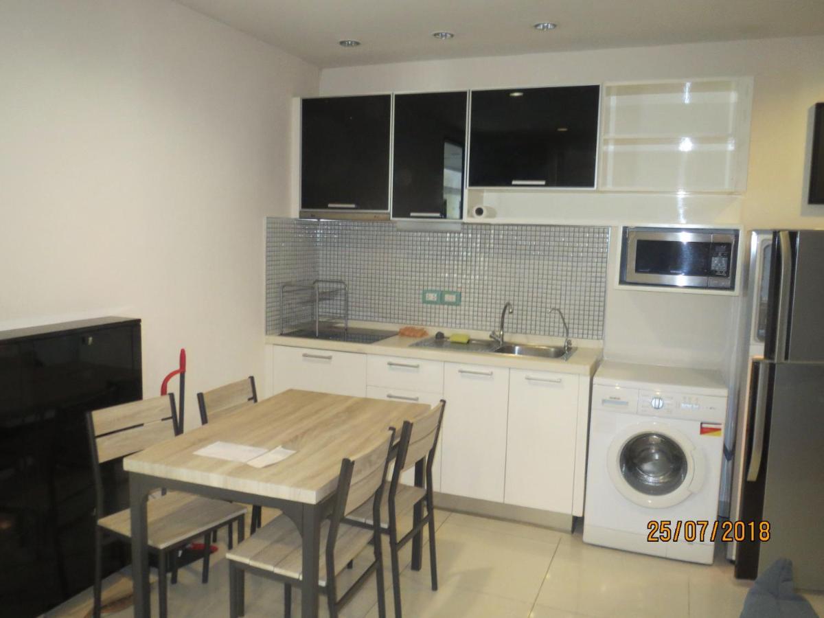 Ferienwohnung Wongamat Privacy Naklua Soi 16-2 Pattaya Exterior foto