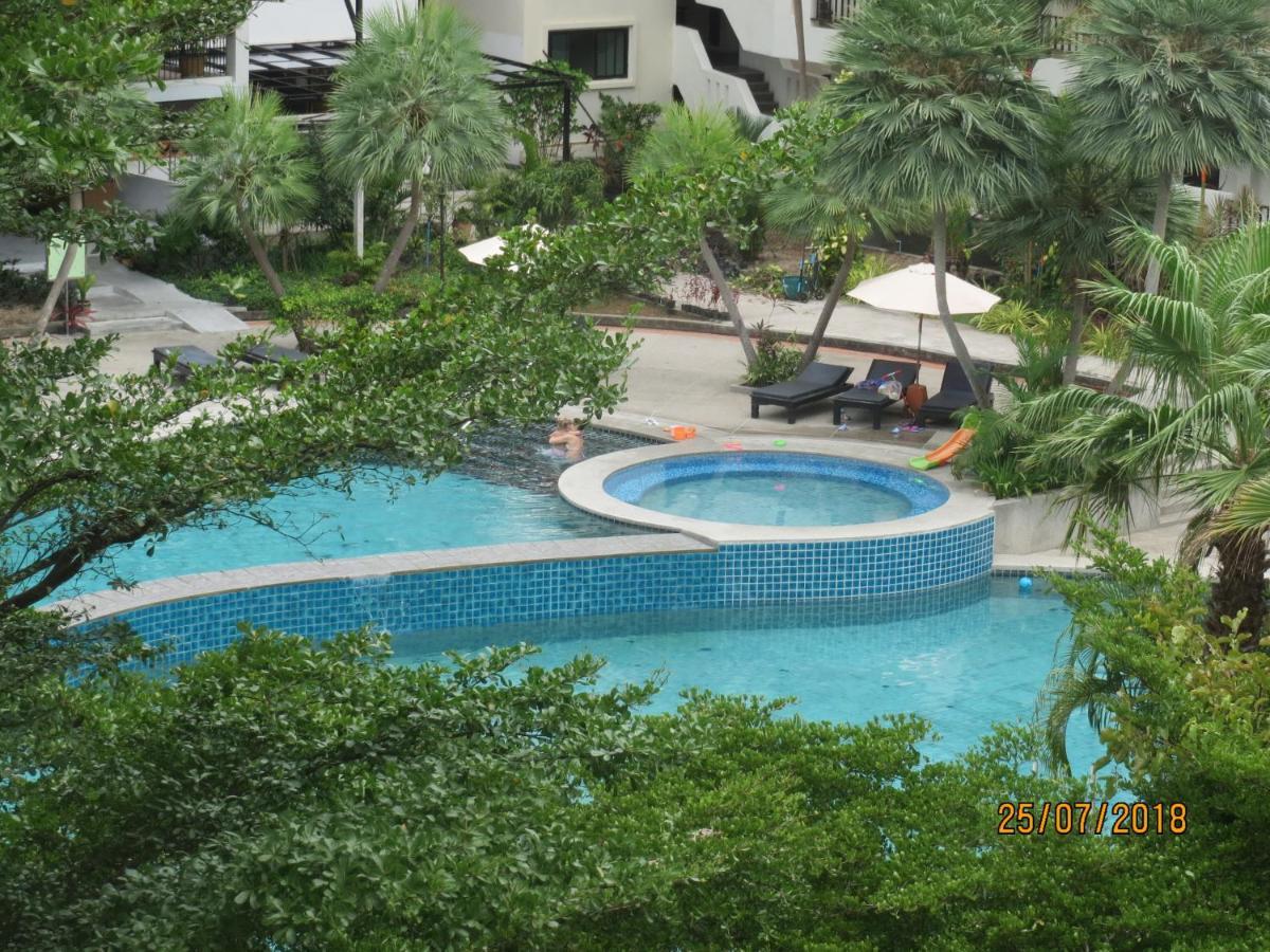 Ferienwohnung Wongamat Privacy Naklua Soi 16-2 Pattaya Exterior foto