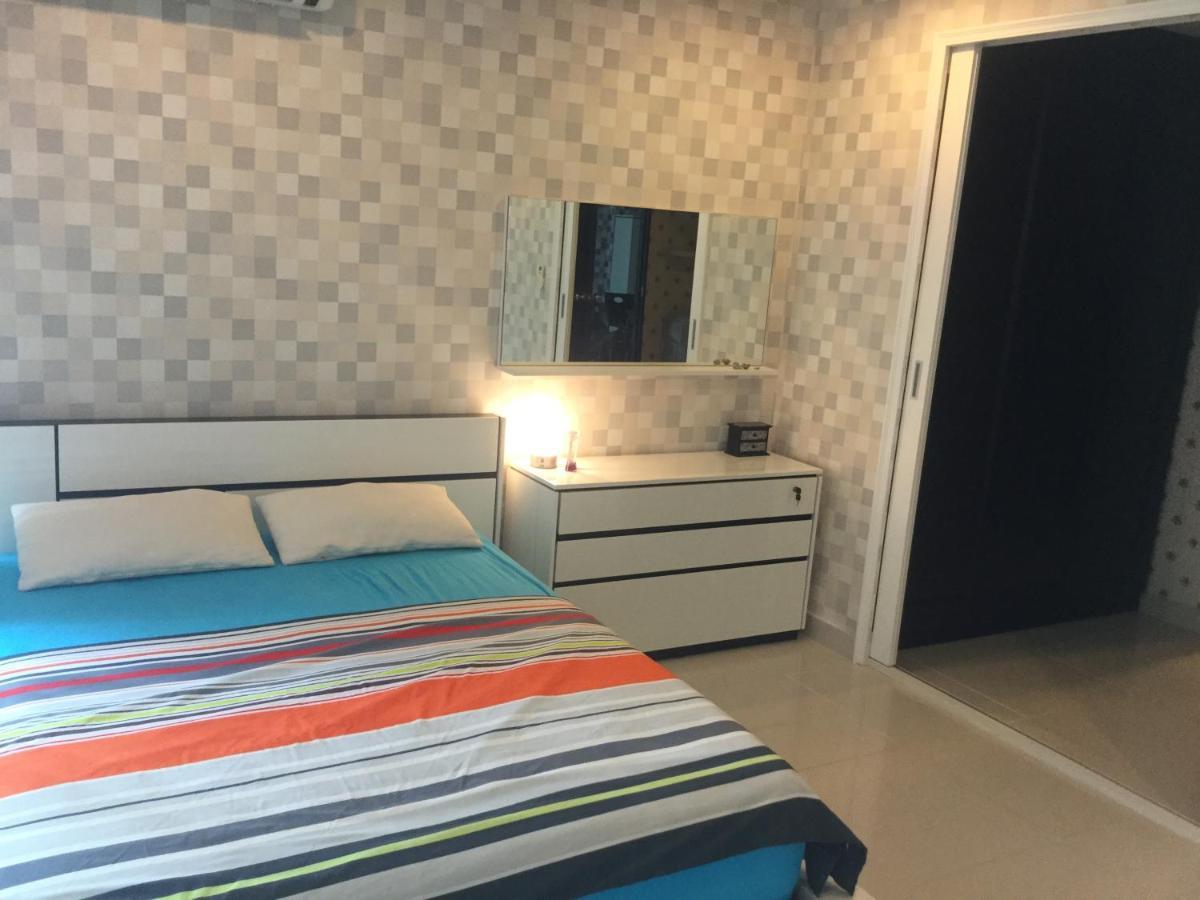 Ferienwohnung Wongamat Privacy Naklua Soi 16-2 Pattaya Exterior foto