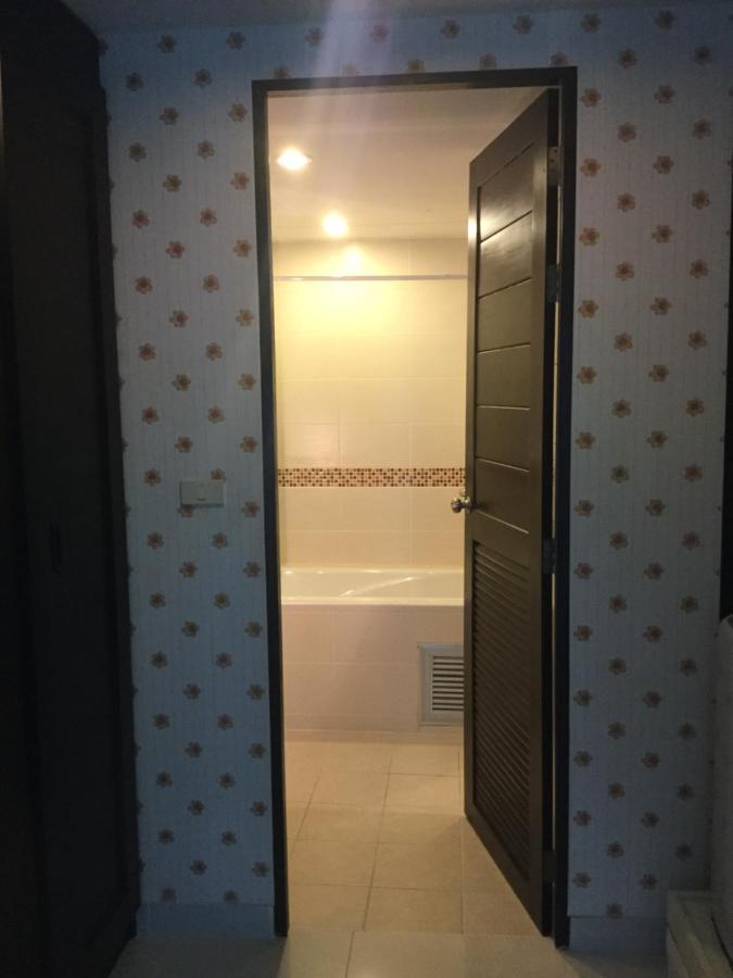 Ferienwohnung Wongamat Privacy Naklua Soi 16-2 Pattaya Exterior foto