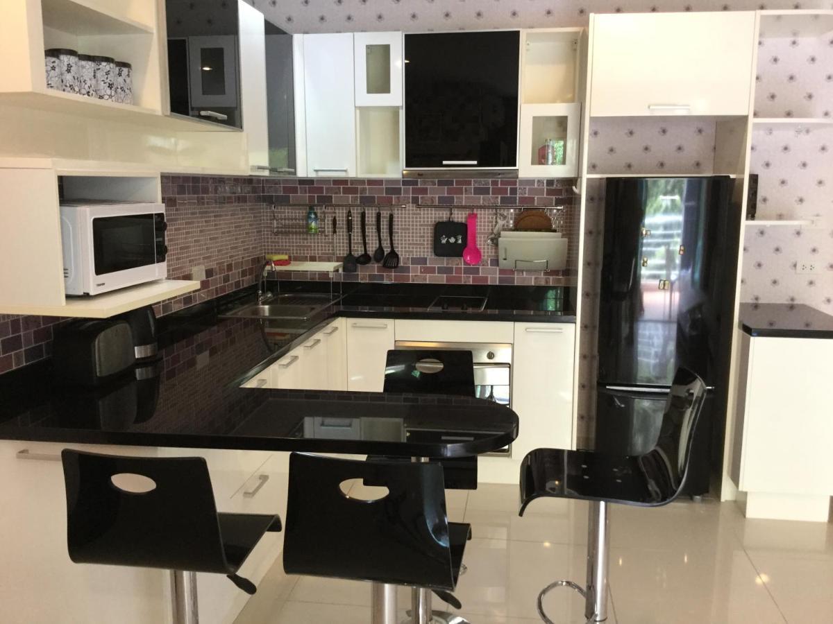 Ferienwohnung Wongamat Privacy Naklua Soi 16-2 Pattaya Exterior foto