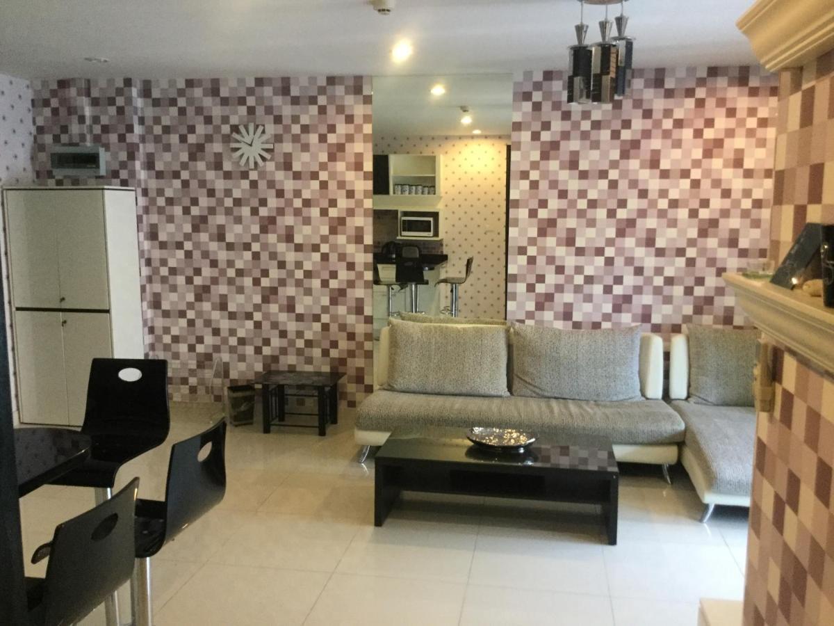 Ferienwohnung Wongamat Privacy Naklua Soi 16-2 Pattaya Exterior foto
