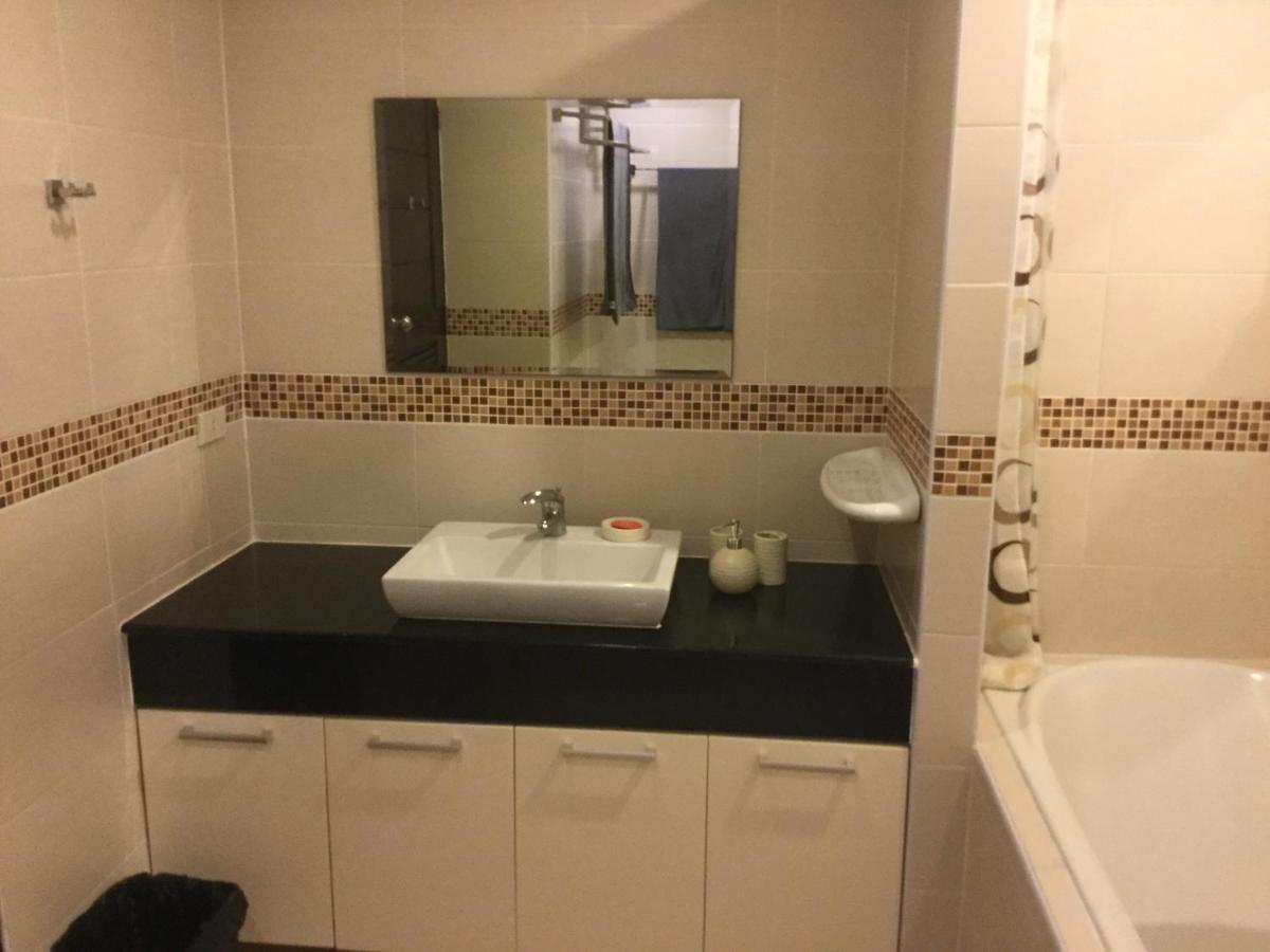 Ferienwohnung Wongamat Privacy Naklua Soi 16-2 Pattaya Exterior foto