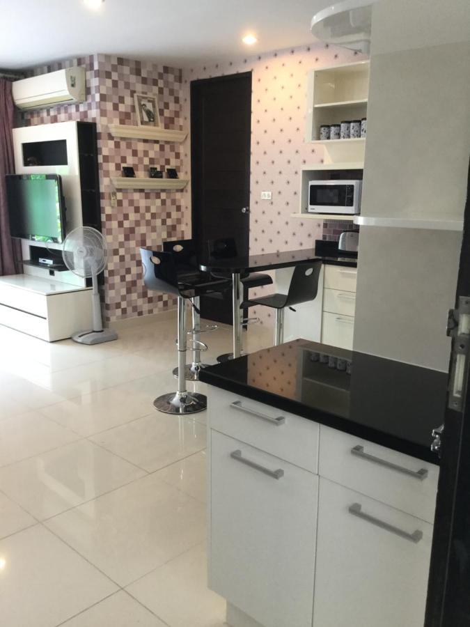 Ferienwohnung Wongamat Privacy Naklua Soi 16-2 Pattaya Exterior foto